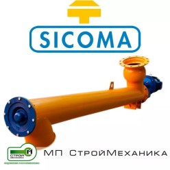 Шнек SICOMA 323-13000-30,0 Шнек SICOMA 323-13000-30,0