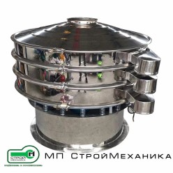 Вибросито ПРОГРЕСС ВС 1200-2 (нержавеющая сталь)