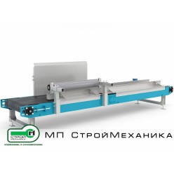 Конвейер ленточный ЛК-Ш-П-Г-650-3780 Конвейер ленточный ЛК-Ш-П-Г-650-3780