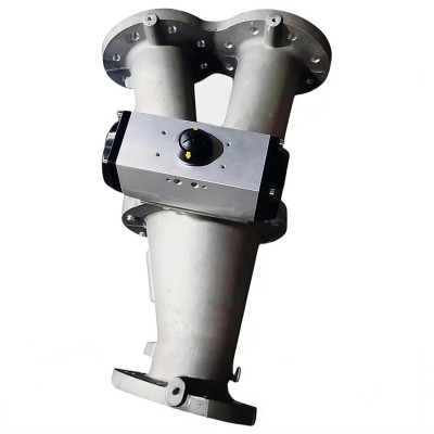 Перекидной клапан VAB DN 150