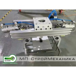 Клещевой захват ZTB 500 для робота манипулятора