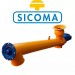 Шнек SICOMA 168-10000-7,5