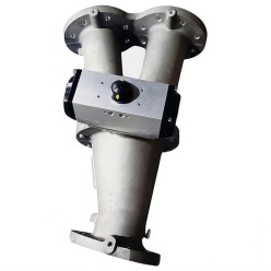 Перекидной клапан VAB DN 100 Перекидной клапан VAB DN 100