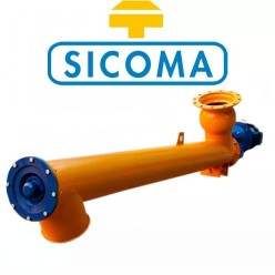 Шнек SICOMA 168-8500-5,5 Шнек SICOMA 168-8500-5,5