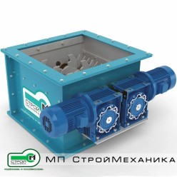 Дробилка (измельчитель) комков ДК 400