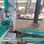 Автоматизированный фасовочный модуль АЭРОПАК РОБОТ ТУРБО ФС 02 в комплекте с транспортером-органайзером пустых мешков и ленточным отводящим конвейером Автоматизированный фасовочный модуль АЭРОПАК РОБОТ ТУРБО ФС 02 в комплекте с транспортером-органайзером пустых мешков и ленточным отводящим конвейером