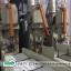 Автоматизированный фасовочный модуль АЭРОПАК РОБОТ ТУРБО ФС 02 в комплекте с транспортером-органайзером пустых мешков и ленточным отводящим конвейером Автоматизированный фасовочный модуль АЭРОПАК РОБОТ ТУРБО ФС 02 в комплекте с транспортером-органайзером пустых мешков и ленточным отводящим конвейером
