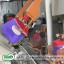 Автоматизированный фасовочный модуль АЭРОПАК РОБОТ ТУРБО ФС 02 в комплекте с транспортером-органайзером пустых мешков и ленточным отводящим конвейером Автоматизированный фасовочный модуль АЭРОПАК РОБОТ ТУРБО ФС 02 в комплекте с транспортером-органайзером пустых мешков и ленточным отводящим конвейером