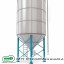 Силос EUROSILO ЕС Р 3,3-55