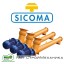 Шнек SICOMA 323-13000-30,0 Шнек SICOMA 323-13000-30,0