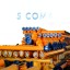 Шнек SICOMA 323-11500-22,0