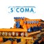 Шнек SICOMA 323-11000-22,0