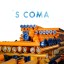 Шнек SICOMA 323-5000-15,0