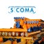 Шнек SICOMA 323-5500-15,0
