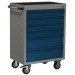 ML6C Тележка инструментальная (6 выдвижных ящиков)