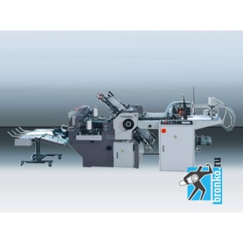 Фальцевальная машина FOLDER ZYHD 490В