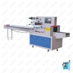 Горизонтальная упаковочная машина Bronkomatic-450D