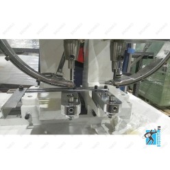 Двухголовочный аппарат для установки люверсов BW-JY-100
