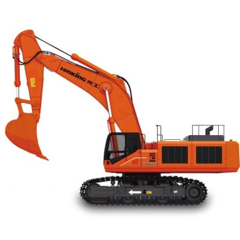 Гусеничный экскаватор Lonking CDM6950