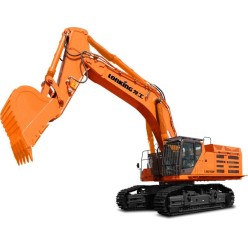 Гусеничный экскаватор Lonking CDM6700F Гусеничный экскаватор Lonking CDM6700F