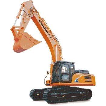 Гусеничный экскаватор Lonking CDM6396