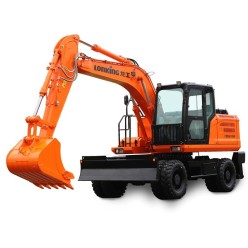 Колесный экскаватор Lonking CDM6155W Колесный экскаватор Lonking CDM6155W