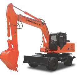 Колесный экскаватор Lonking CDM6150W Колесный экскаватор Lonking CDM6150W