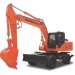 Колесный экскаватор Lonking CDM6150W