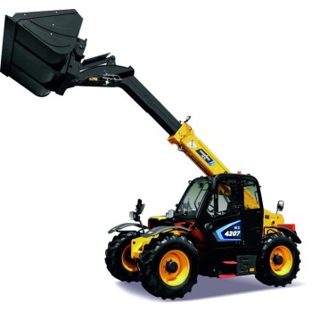 Телескопический погрузчик Lonking LGT4207 Телескопический погрузчик Lonking LGT4207