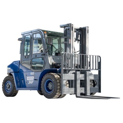 Дизельный вилочный погрузчик TRF D60-4i2
