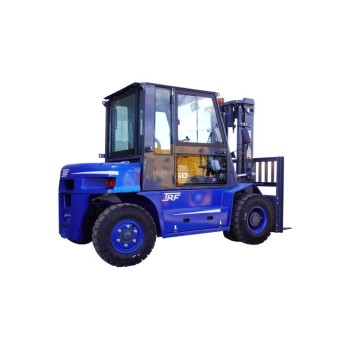 Газобензиновый вилочный погрузчик TRF G40Y-4K