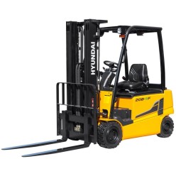 Электрический вилочный погрузчик Hyundai 20B-9F