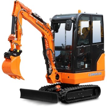 Гусеничный экскаватор Lonking CDM6020 Гусеничный экскаватор Lonking CDM6020