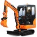 Гусеничный экскаватор Lonking CDM6020