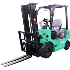 Дизельный вилочный погрузчик DALIAN CPCD15FB