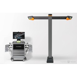 Стенд сход-развал 3D Техно Вектор P 7202 TAB