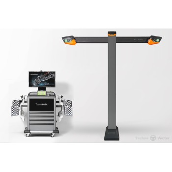 Стенд сход-развал 3D Техно Вектор P 7202 TAB