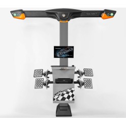 Стенд сход-развал 3D Техно Вектор 7202 TAB