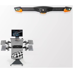 Стенд сход-развал 3D Техно Вектор 7202 KAB