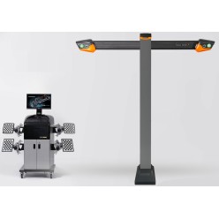 Стенд сход-развал 3D Техно Вектор T 7202 TAB