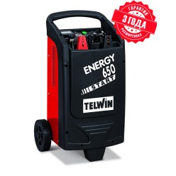 Пуско-зарядное устройство ENERGY 650 START 230-400V 12-24V