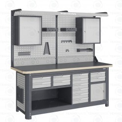 Рабочее место MECHANIC MCN 2052.S2269.22-2FR Рабочее место MECHANIC MCN 2052.S2269.22-2FR