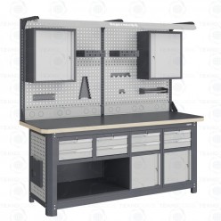 Рабочее место MECHANIC MCN 2052.S2299.22-2FR Рабочее место MECHANIC MCN 2052.S2299.22-2FR