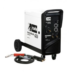 Сварочный полуавтомат MAXIMA 270 SYNERGIC 230V