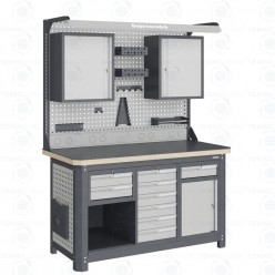 Рабочее место MECHANIC MCN 1552.S268.2-2FR Рабочее место MECHANIC MCN 1552.S268.2-2FR