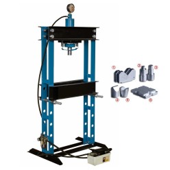Пресс пневмогидравлический П-30