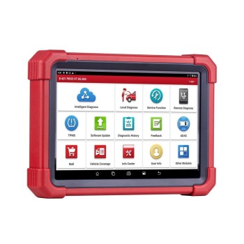 Сканер диагностический Launch X-431 PRO3 HD v.5.0 SE для грузовых автомобилей