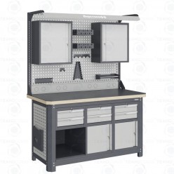 Рабочее место MECHANIC MCN 1552.S299.2-2FR Рабочее место MECHANIC MCN 1552.S299.2-2FR