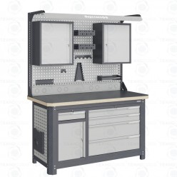 Рабочее место MECHANIC MCN 1552.S8L4-2FR Рабочее место MECHANIC MCN 1552.S8L4-2FR