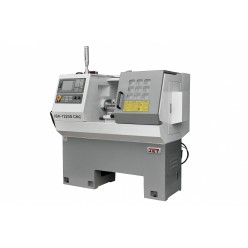 Токарный станок с ЧПУ JET JSK-1220S CNC (Siemens, ручн. патрон, 4-х поз. резцедержка)